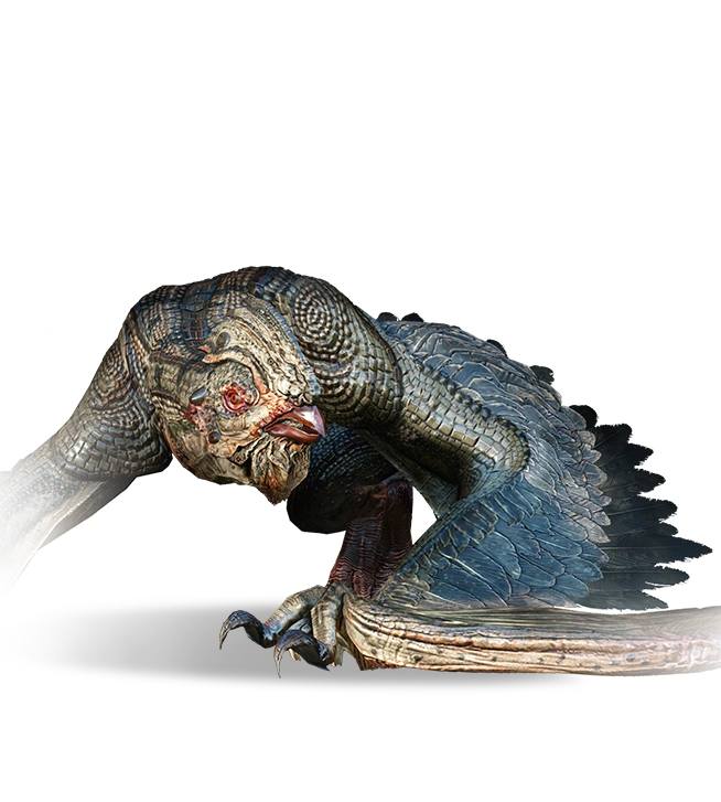Silver basilisk