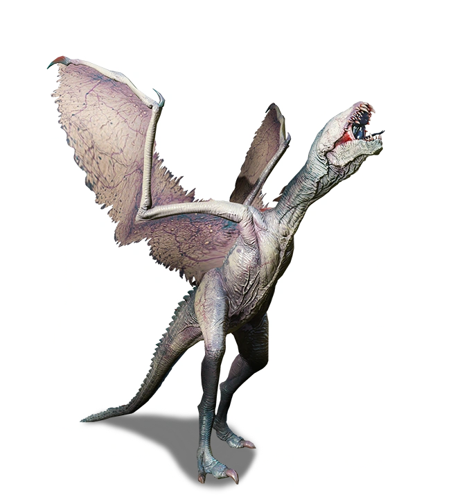 Slyzard matriarch