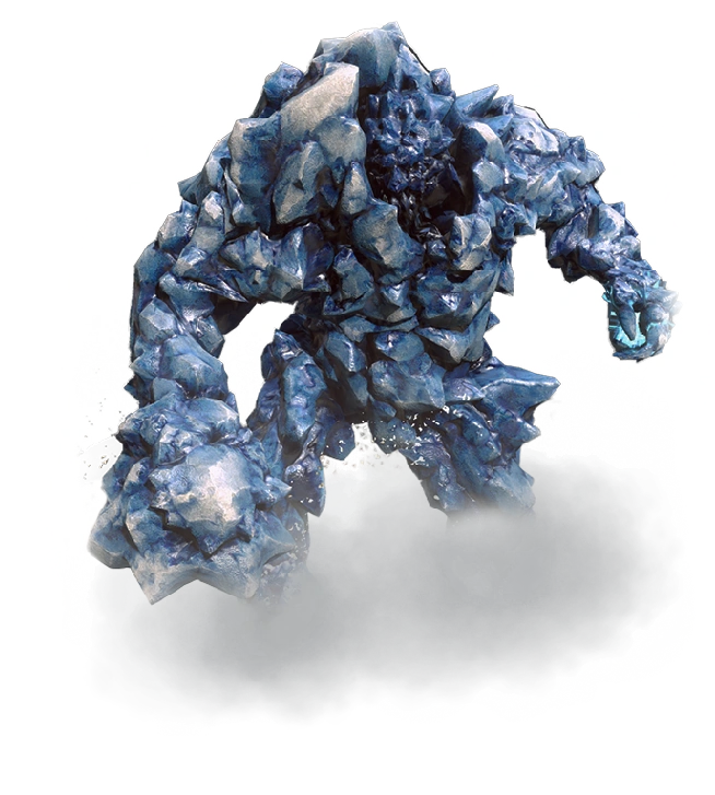Ice elemental