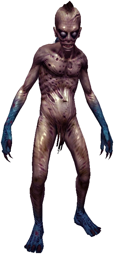 Drowned dead