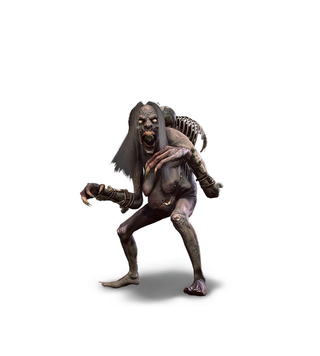 Grave hag