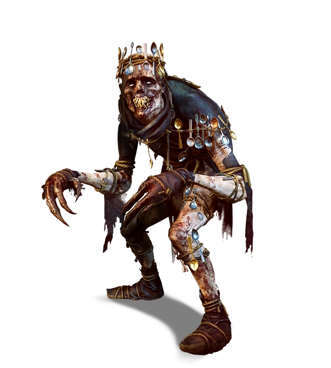 Spotted wight