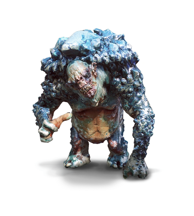 Ice troll