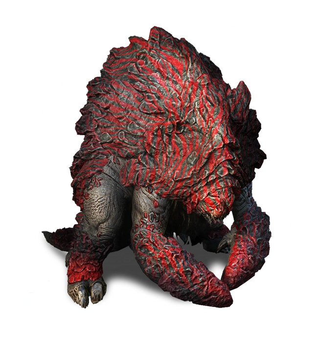 The Monster of Tufo