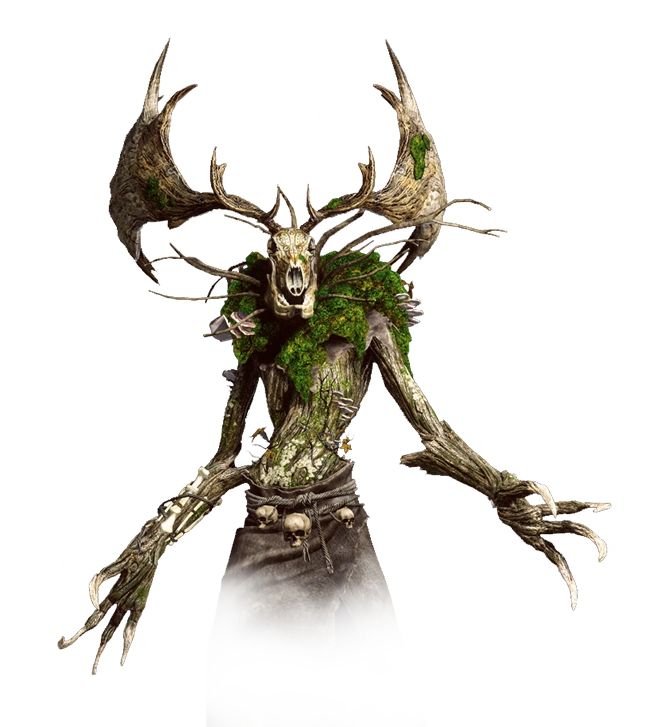 Woodland Spirit