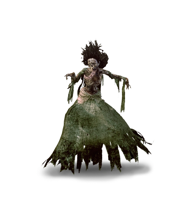 Plague maiden