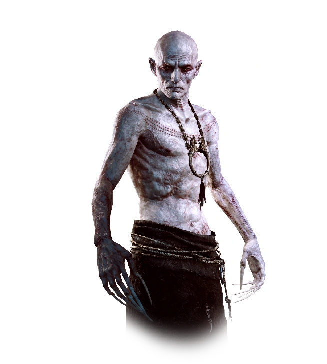Unseen Elder