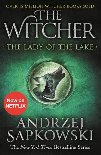 Lady of the Lake cover