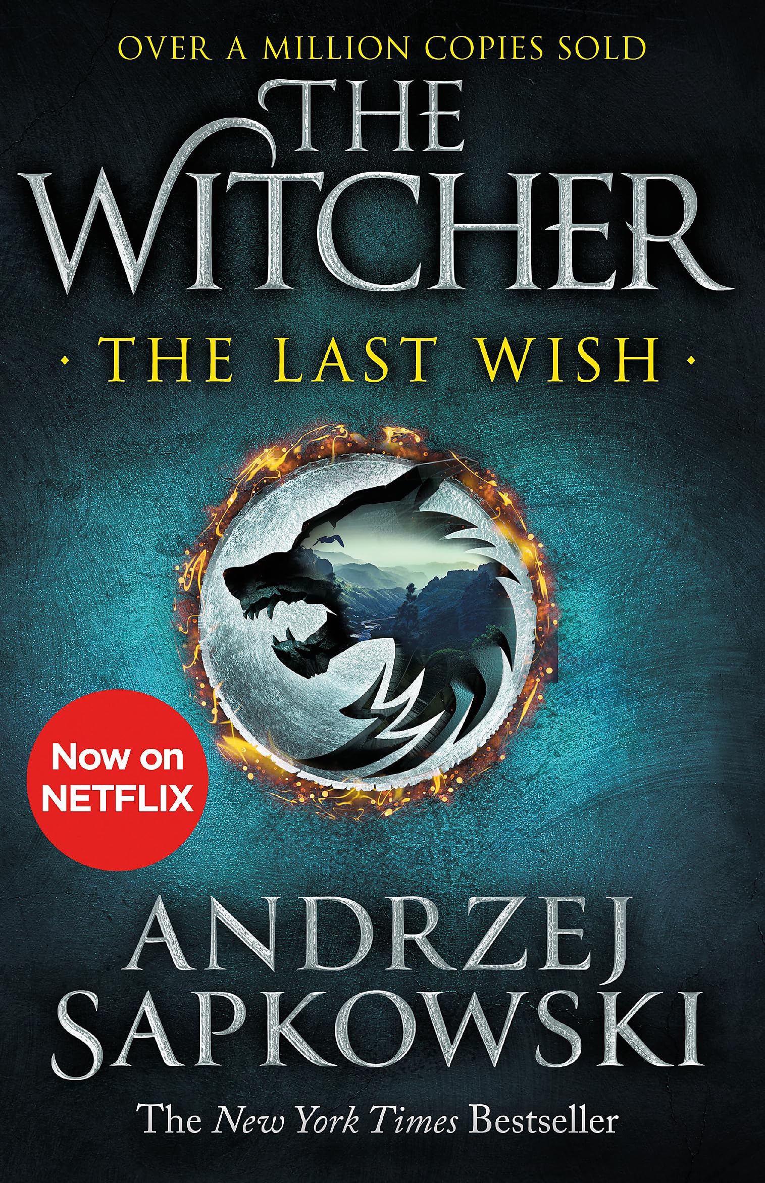 The Last Wish cover