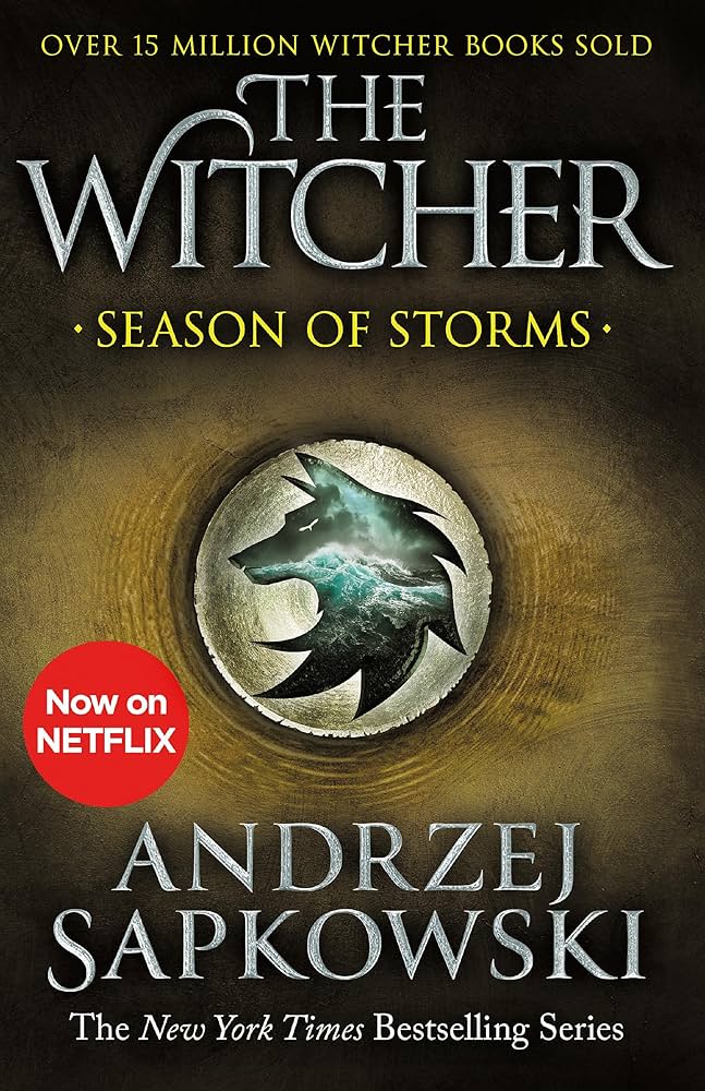 Season of Storms cover