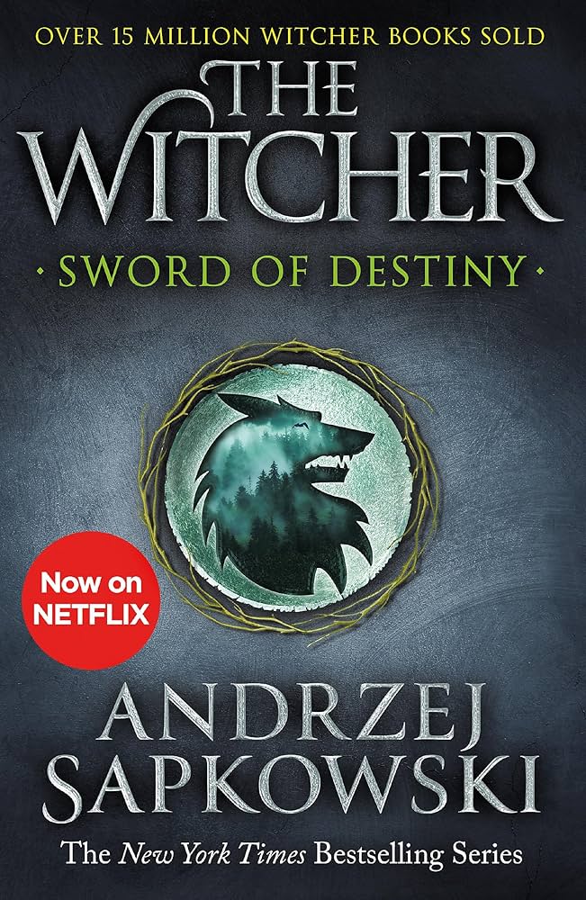 Sword of Destiny cover