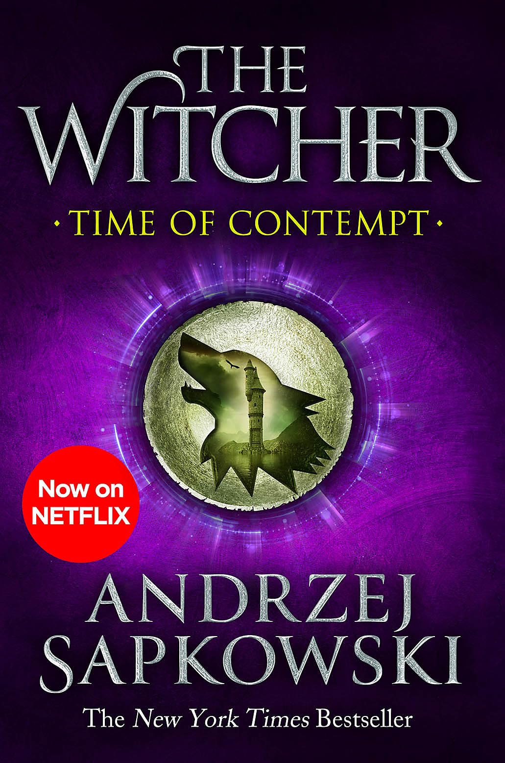 Time of Contempt cover