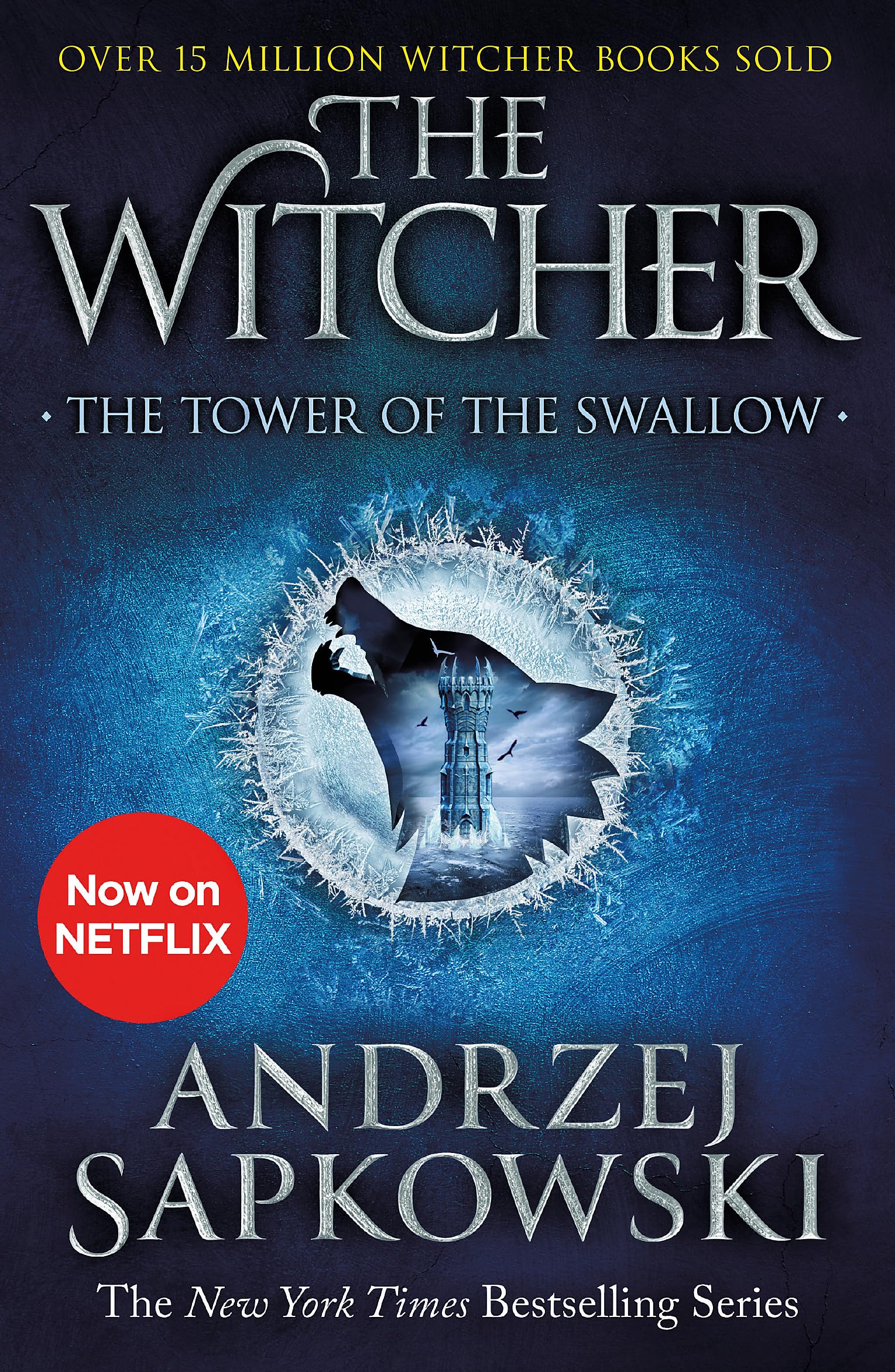 The Tower of the Swallow cover