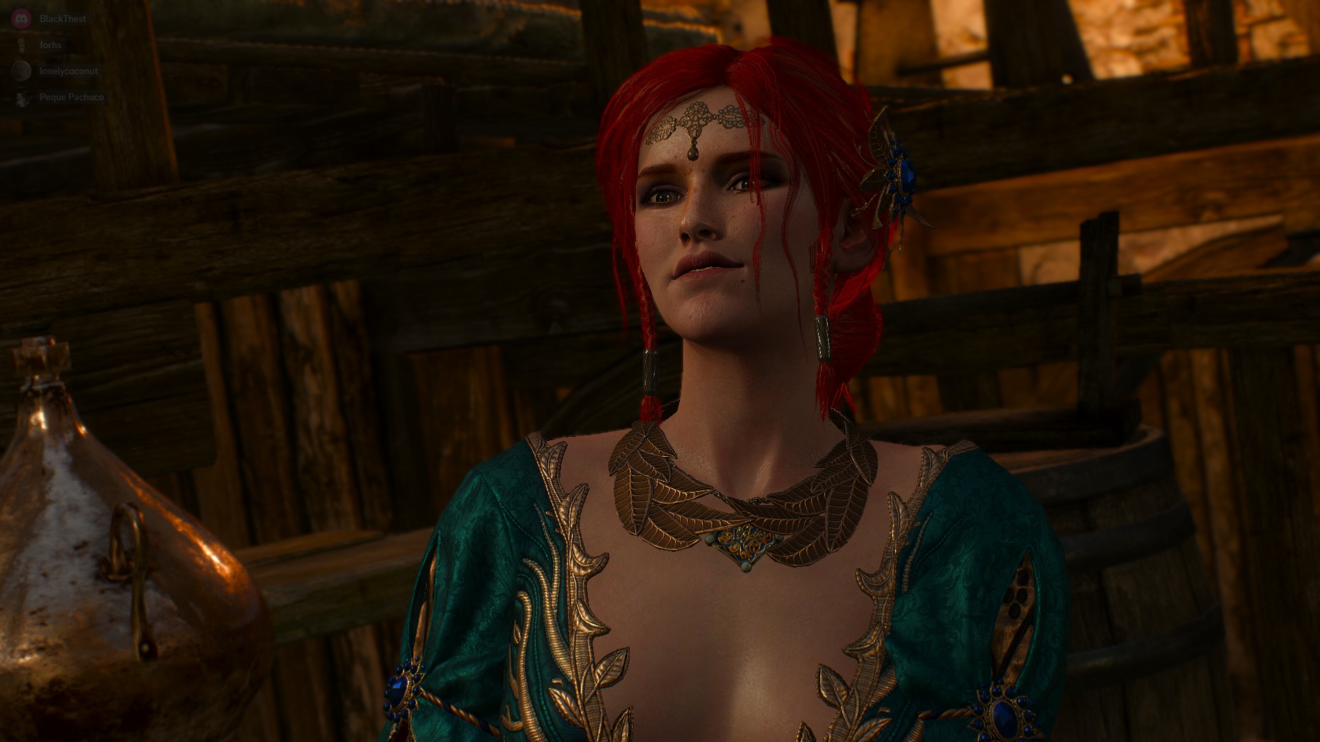 Triss Merigold