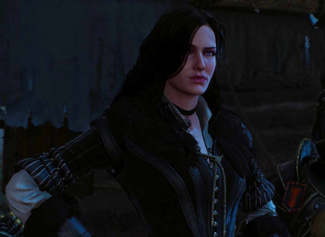 Yennefer of Vengerberg