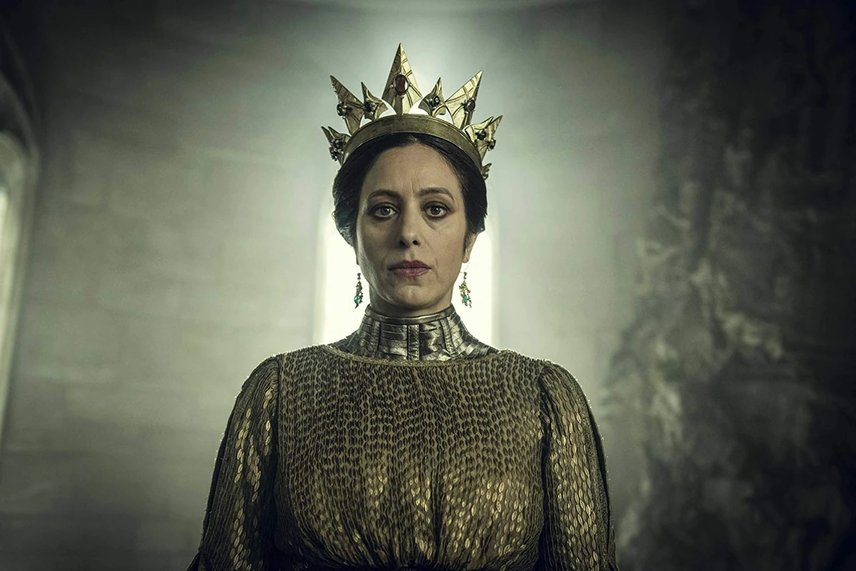 Queen Calanthe