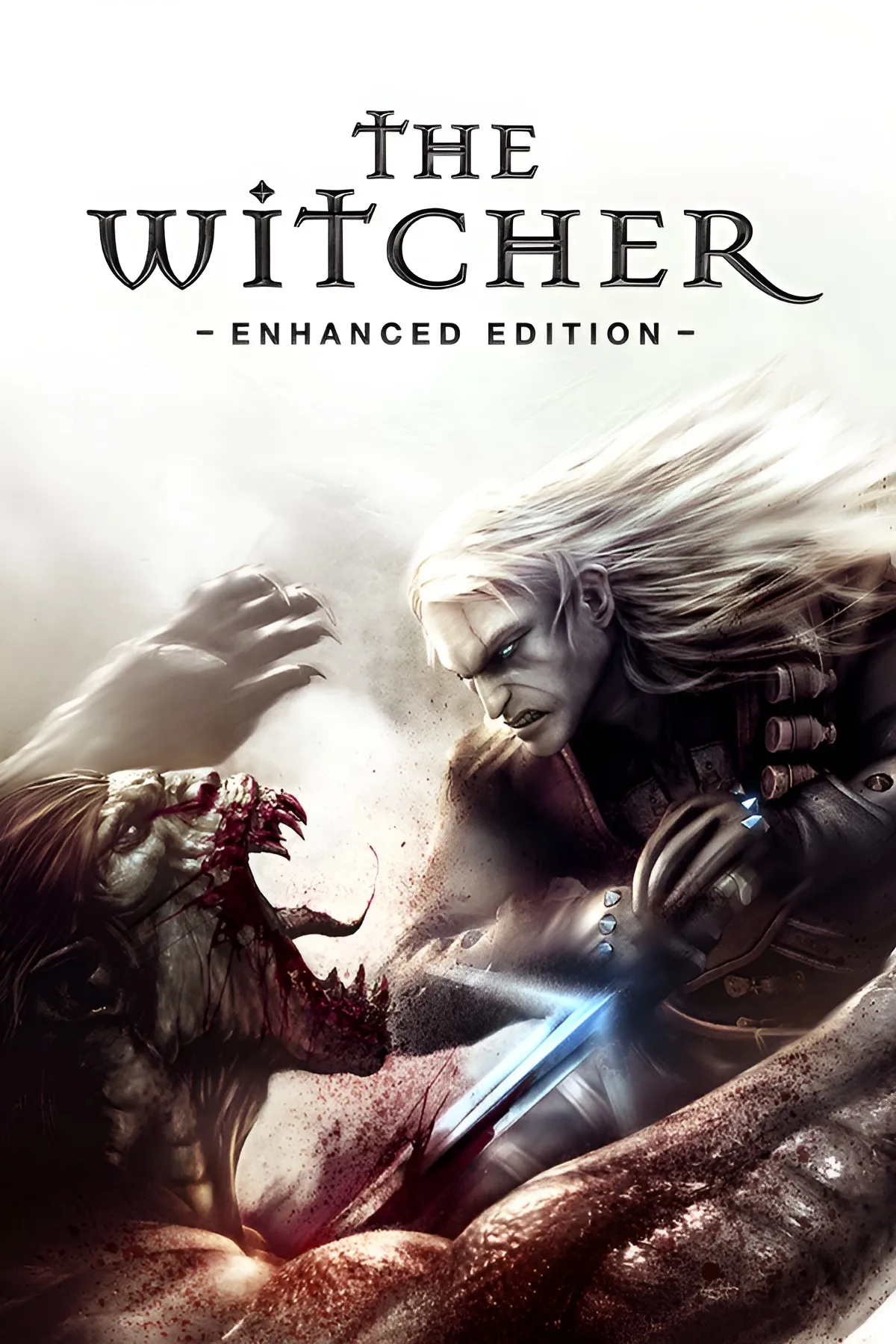 The Witcher Enhanced Edition