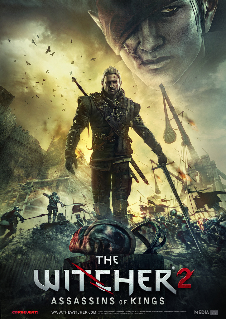 The Witcher 2: Assassins of Kings