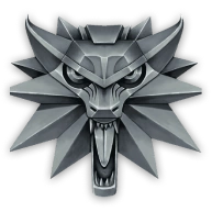 School of the Wolf Medallion